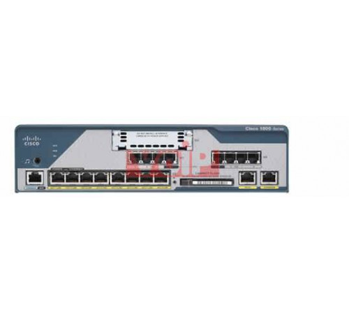 Маршрутизатор Cisco C1861-UC-4FXO-K9