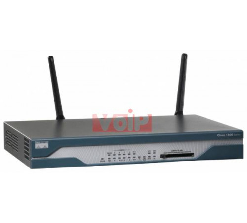 Маршрутизатор Cisco CISCO1801/K9