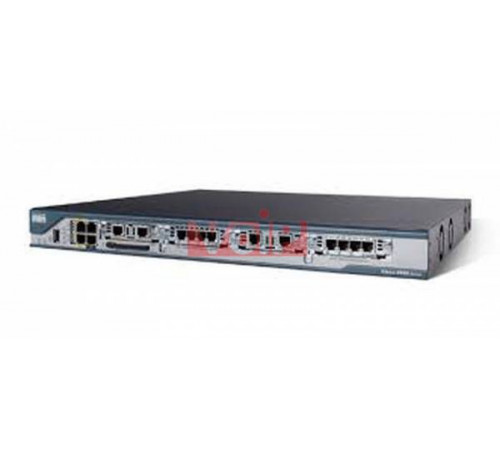 Маршрутизатор Cisco CISCO2801-SEC/K9