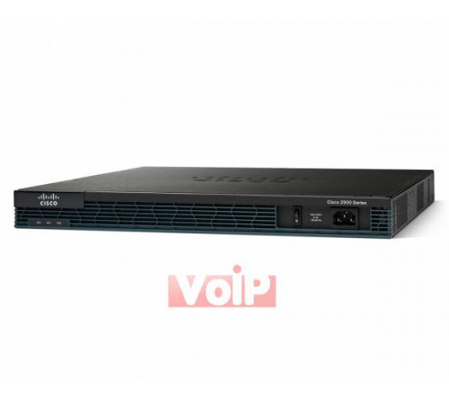 Маршрутизатор Cisco CISCO2901/K9