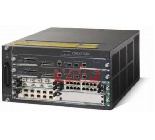 Маршрутизатор Cisco 7604-2SUP7203B-2PS