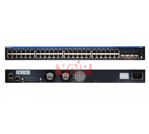 Комутатор Juniper EX2200-48T-4G