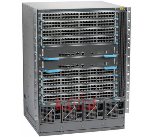 Комутатор Juniper EX6210-S64-96T-A25