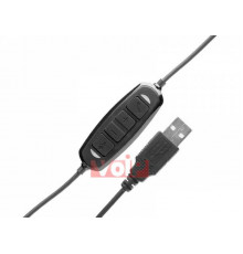 Перехідник Axtel USB-C4 DSP - QD/USB AXC-USB-C4MS