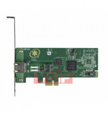 Цифрова 1E1 PCI-Express плата Digium TE131 (1TE131F)