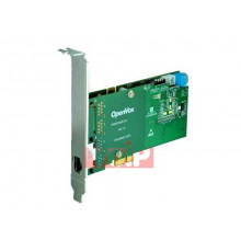 Цифрова 1E1 PCI-Express плата OpenVox D130E