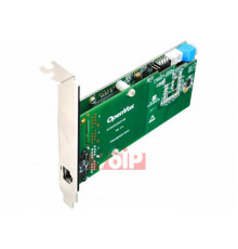 Цифрова 1E1 PCI плата OpenVox DE130P