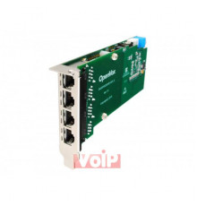 Цифрова 4E1 PCI плата OpenVox DE430P