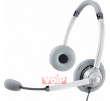 Jabra UC Voice 750 DUO White Headset