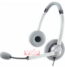 Гарнитура Jabra UC Voice 750 DUO White