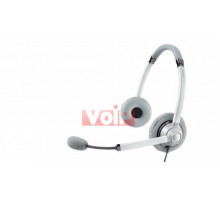 Гарнитура Jabra UC Voice 750 MS DUO White