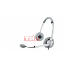 Гарнитура Jabra UC Voice 750 MS DUO White