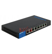 Комутатор Linksys LGS308 LGS308-EU Gigabit Smart Switch