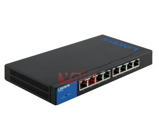 Комутатор Linksys LGS308 LGS308-EU Gigabit Smart Switch