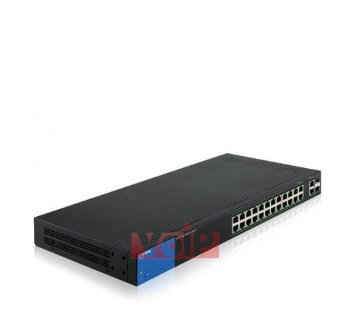 Комутатор Linksys LGS326 LGS326-EU Gigabit Smart Switch