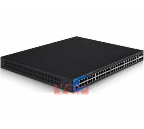 Комутатор керований Linksys LGS552-EU Managed Gigabit Switch