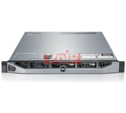 Сервер Dell PowerEdge R610 Xeon Refurbished