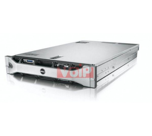 Сервер Dell PowerEdge R710 Xeon Refurbished