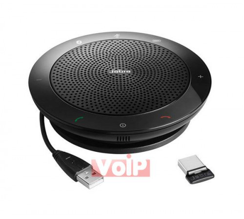 Бездротовий спікерфон Jabra SPEAK 510 MS + BLUETOOTH (7510-309)