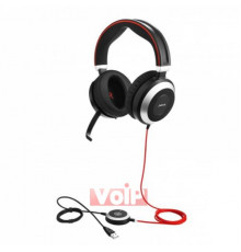 Гарнітура Jabra Evolve 80 MS Stereo USB + 3.5mm 7899-823-109