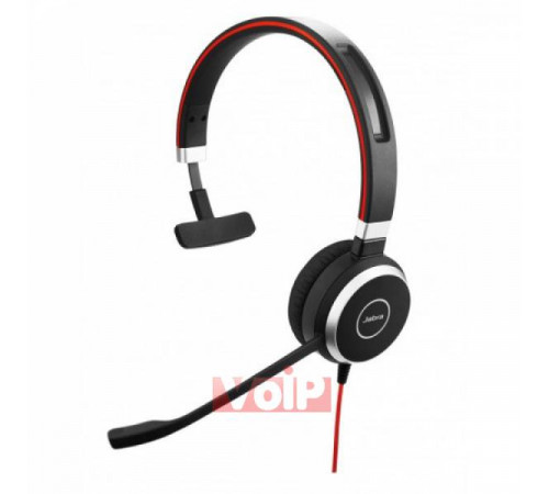 Гарнітура Jabra Evolve 40 UC Mono USB + 3.5mm 6393-829-209