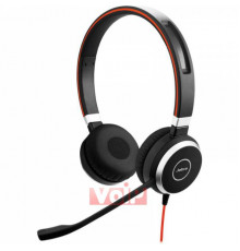 Гарнітура Jabra Evolve 40 UC Stereo USB + 3.5mm 6399-829-209