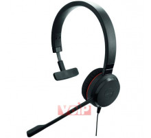 Гарнитура Jabra Evolve 30 MS Mono USB 5393-823-309
