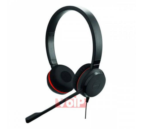 Гарнітура Jabra Evolve 30 UC Duo USB 5399-829-309