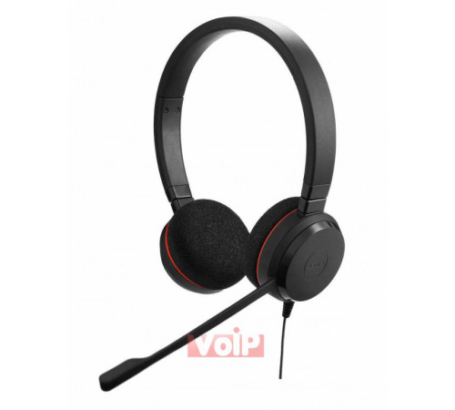 Гарнітура Jabra Evolve 20 UC Stereo USB 4999-829-209