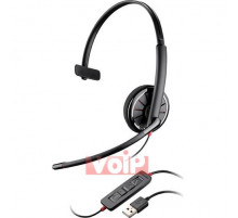 Гарнитура Plantronics Blackwire C315-M (C315.1-M)  Mono USB/jack 3.5