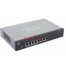 Комутатор Cisco SF300-08 8-Port 10/100 Managed Switch