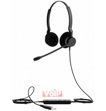 Гарнітура Jabra BIZ 2300 Duo USB 2399-829-109