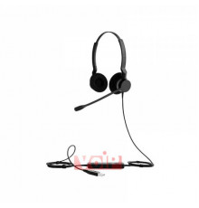 Гарнітура Jabra BIZ 2300 Duo USB MS 2399-823-109