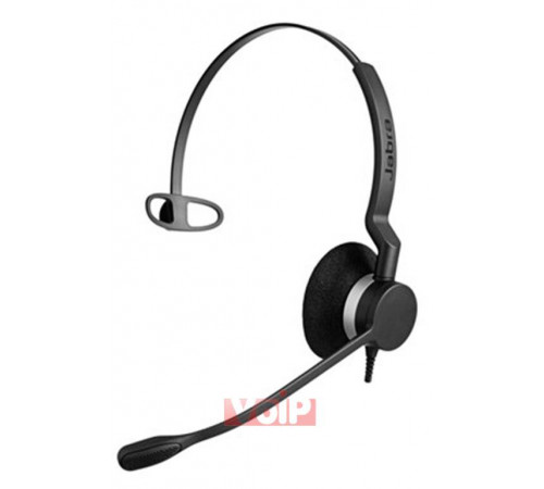 Гарнітура Jabra BIZ 2300 Mono Balanced