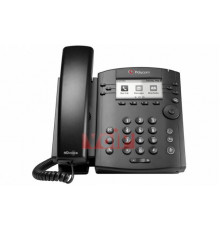 IP-телефон Polycom VVX 300 6-line 2200-46135-025