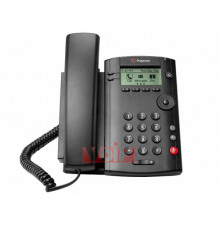 IP-телефон Polycom VVX 101 SIP однолінійний 2200-40250-025