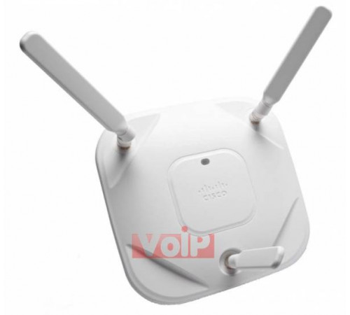 Wi-Fi точка доступу Cisco AIR-SAP1602E-E-K9 PoE 802.11b/g/n/ac