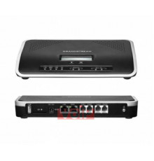 IP-АТС Grandstream UCM6202 SIP, 2 FXO, 2 FXS, Dual GigE Switch with PoE