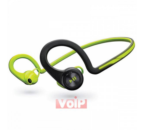 Навушники Plantronics BackBeat Fit Green Bluetooth (200460-05)