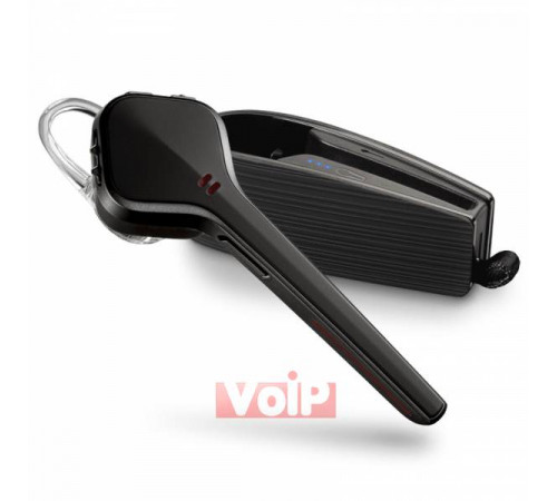 Bluetooth-гарнітура Plantronics Voyager Edge Black (201010-05)