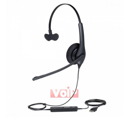 Гарнітура Jabra BIZ 1500 Mono USB 1553-0159