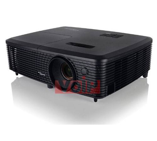 Проектор Optoma DX349 (DLP, XGA 1024x768, 3000 lm, 20000:1, HDMI, 3D)