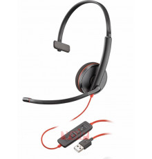 Гарнітура Plantronics BlackWire C3210 USB-A Mono C3210-A 209744-101 209744-104