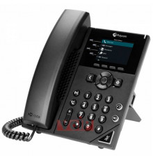 IP-телефон Polycom VVX 250 4-line Open SIP PoE 2200-48820-025