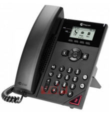 IP-телефон Polycom VVX 150 2-line Open SIP PoE 2200-48810-025