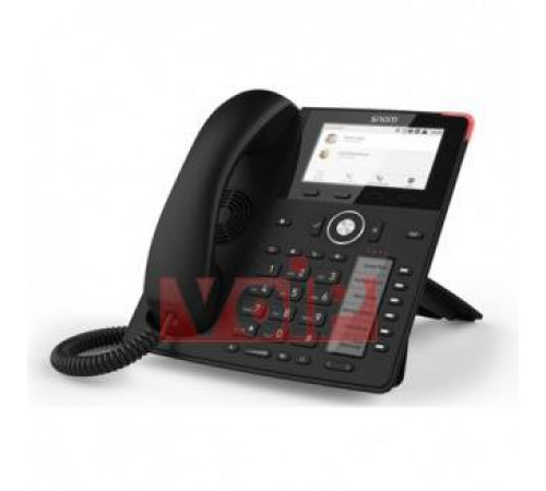 IP телефон Snom D785 12 ліній, Bluetooth, USB, SIP, POE, 4.3” TFT display 00004349