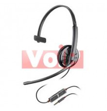 Гарнітура Plantronics BlackWire 215 C215 jack 3.5 Mono 205203-12