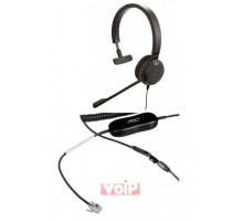 Headset Jabra EVOLVE 30 II Mono RJ9 and Jack 3.5 mm (5393-823-100)