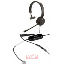 Headset Jabra EVOLVE 30 II Mono RJ9 and Jack 3.5 mm (5393-823-100)