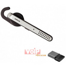 Bluetooth-гарнітура Jabra Stealth UC MS NFC до 6 годин розмови 5578-230-310, 5578-230-309